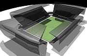 Lerkendal stadion, utvidet