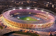 London Olympic Stadium 2012