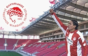 Giovanni p� Olympiakos Stadium