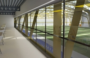 Ravenscraig, indoor arena