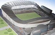 Viking Stadion, utvidet